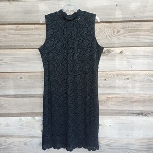 Susan Graver Vintage Inspired Lace Dress